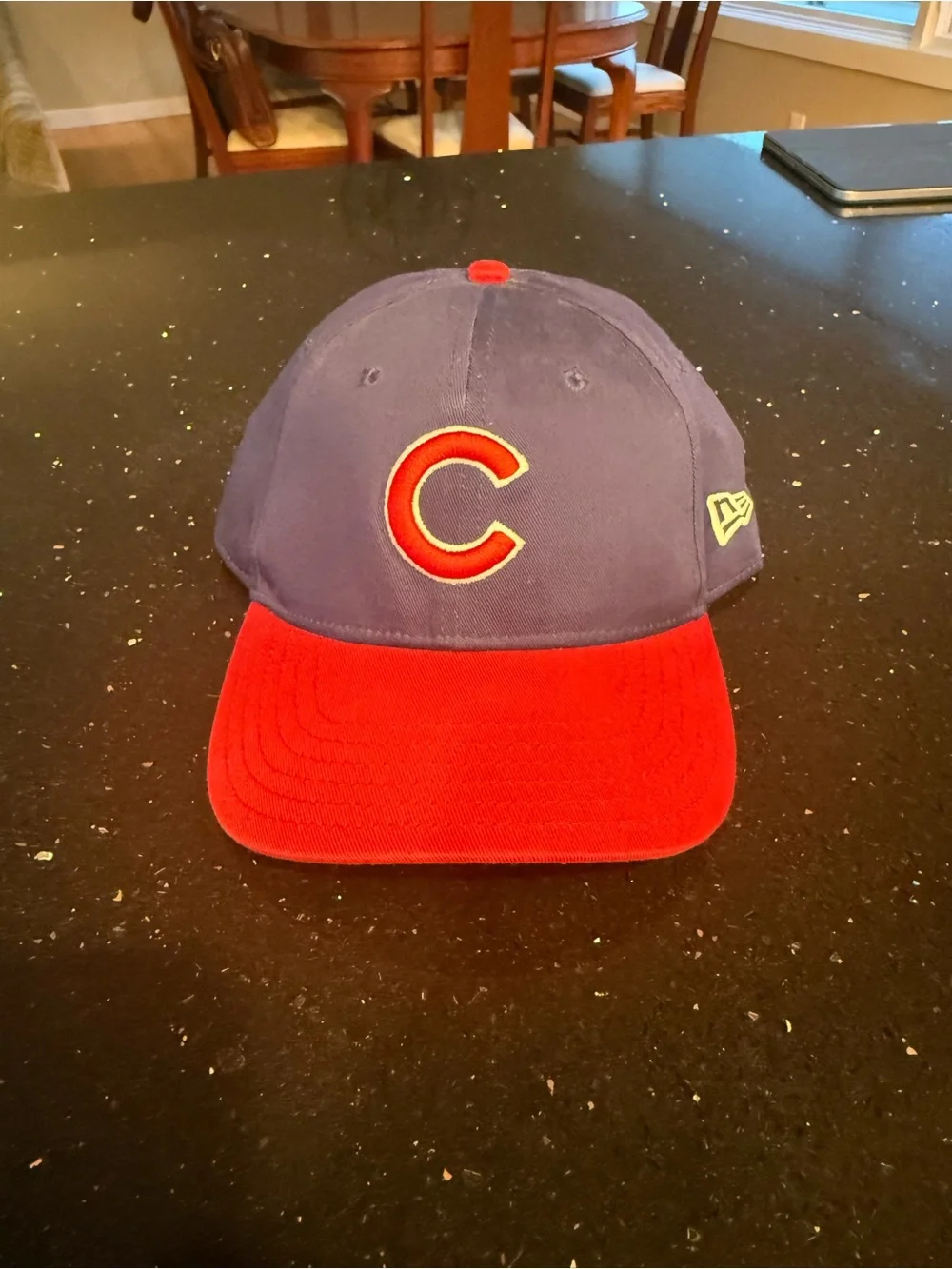 New Era Kids MLB Chicago Cubs Baseball Hat